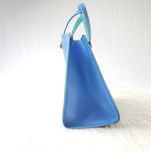 Like New Kate Spade New York Nelle Tote Satchel Shoulder Bag Purse - Picture 8 of 14